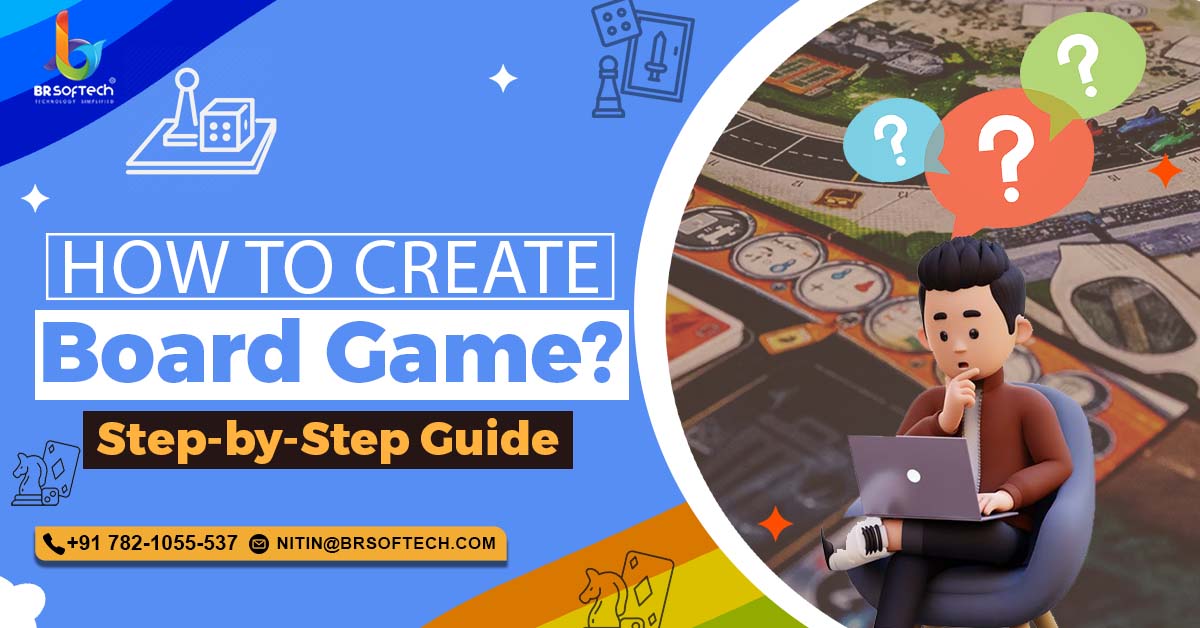 How to make a board game: step-by-step guide for creators