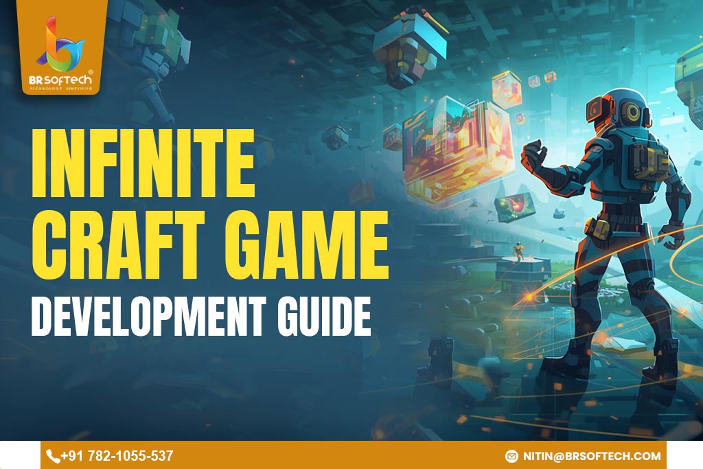 How To Develop Games Like Infinite Craft A Complete Guide Infinite Craft Game Development Guide 