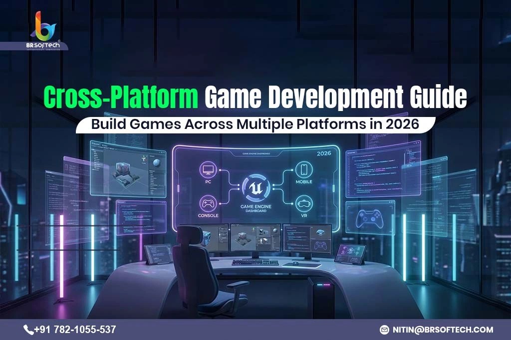 How To Build A Cross Platform Game Step By Step Guide Cross Platform Game Development Guide Build Games Across Multiple Platforms In 2026.webp