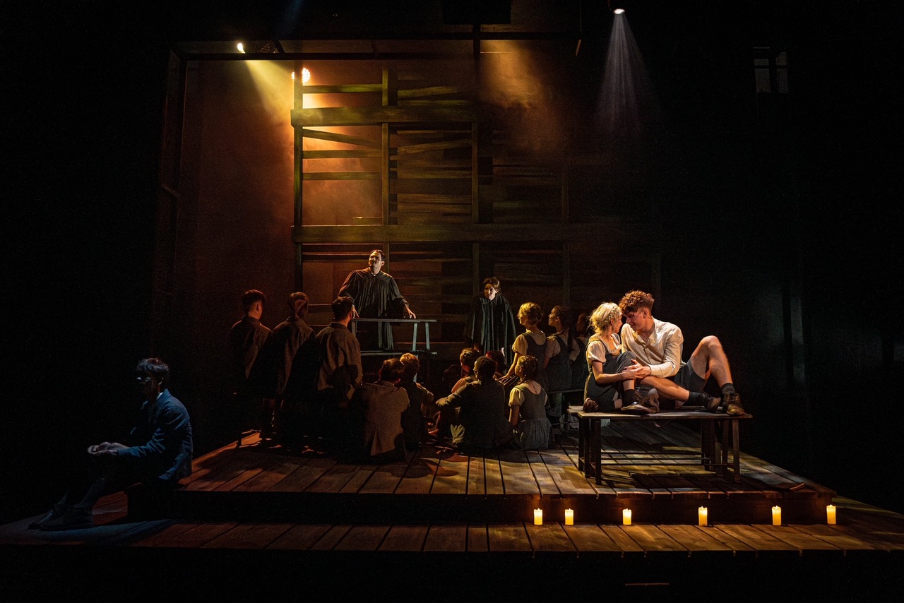 Theatre Review: Spring Awakening – Seduced By Curiosity, Or An Urge To Be Heard