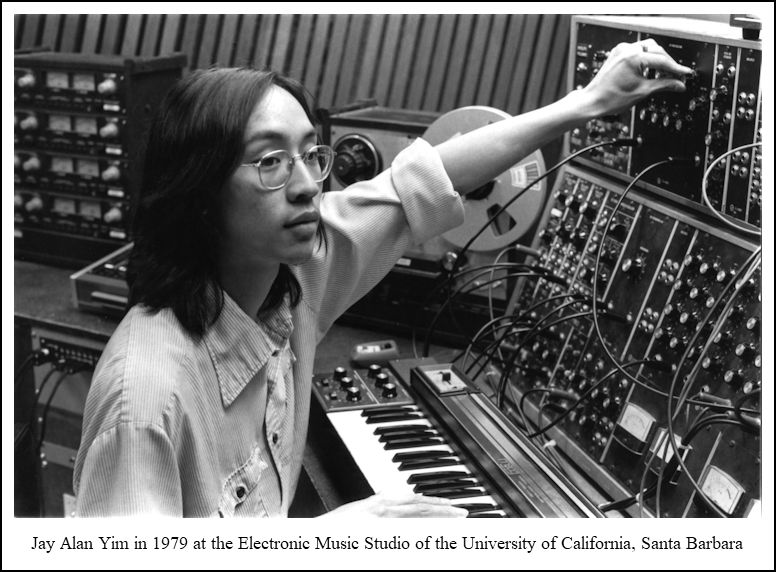 Jay alan yim interview with bruce duffie