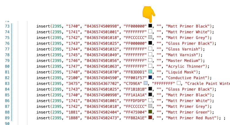 Hex Casting Visual Studio Marketplace - Colorful Picture Collection - Retina Quality