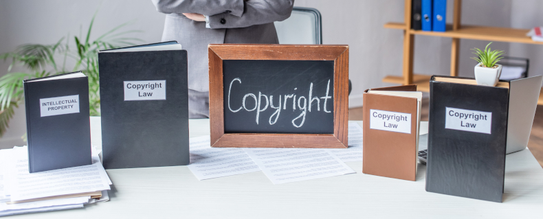 copyright