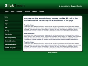 Css Templates And Xhtml Template For Free Download Now