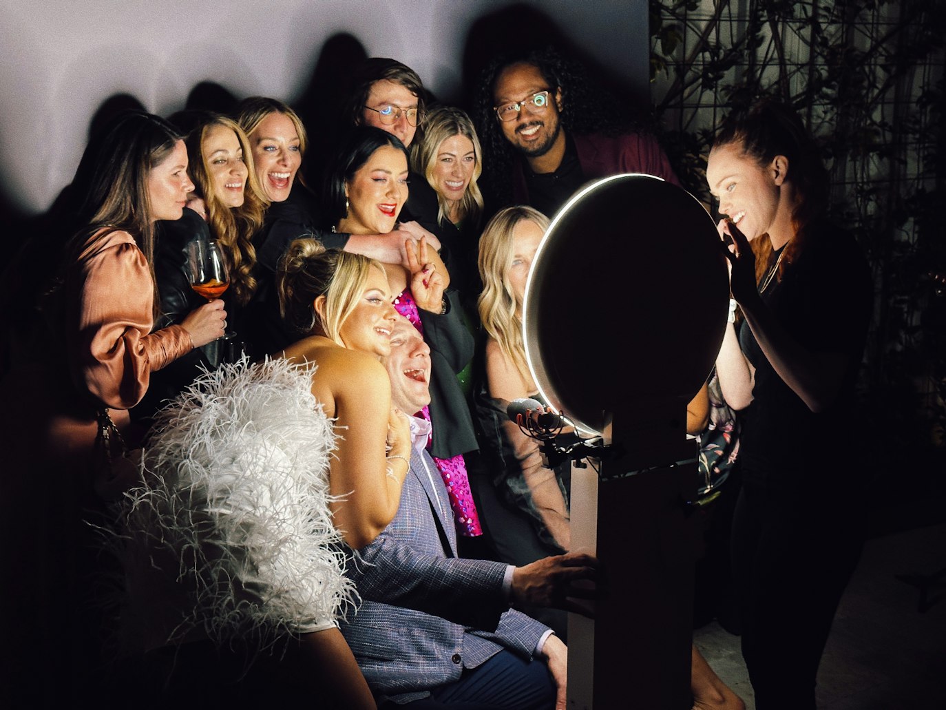 Photo Booth, Wedding DJ, Private Party DJ, Club DJ, School Dance DJ - Treasure Coast DJ