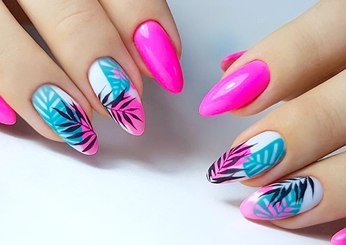 Basic Nail Art Course