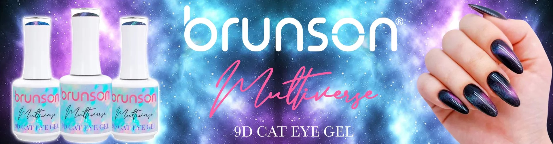 Multiverse 9D Cat Eye Gel Polish