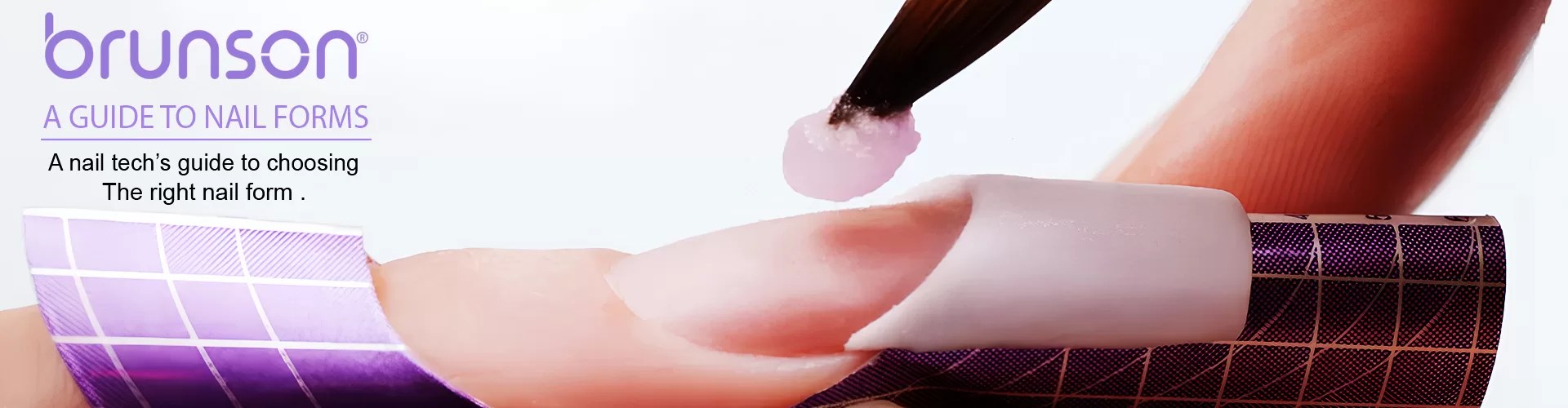 Nail forms and tips