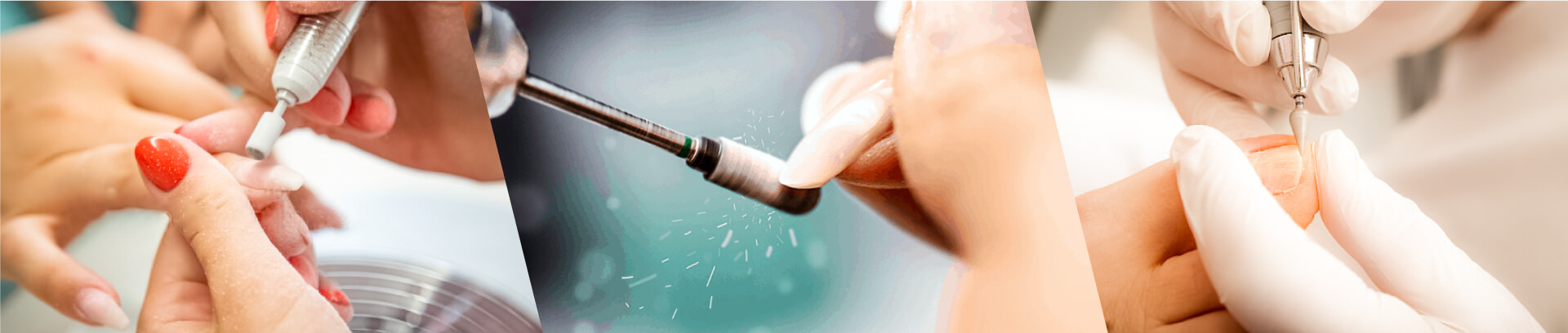 Nail drill course Dubai