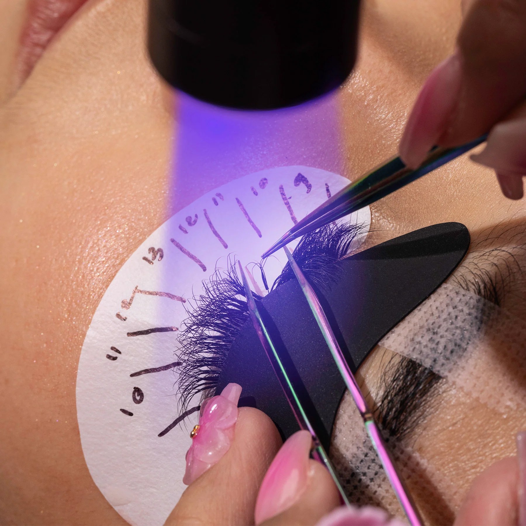 UV Lash Extension Course