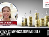 Netsuite Video Tutorial Exploring The Incentive Compensation Module