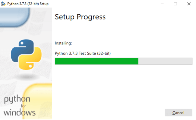 Python Tutorials - Installation Process | Setting Up Environment