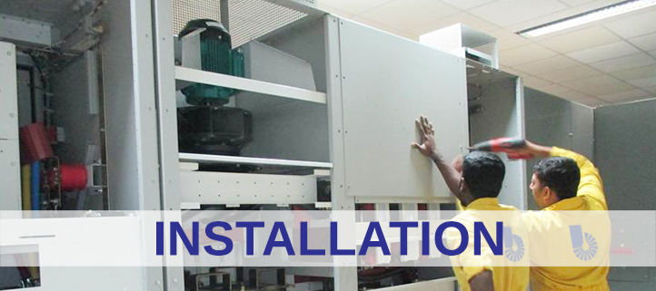 INSTALL-ATION