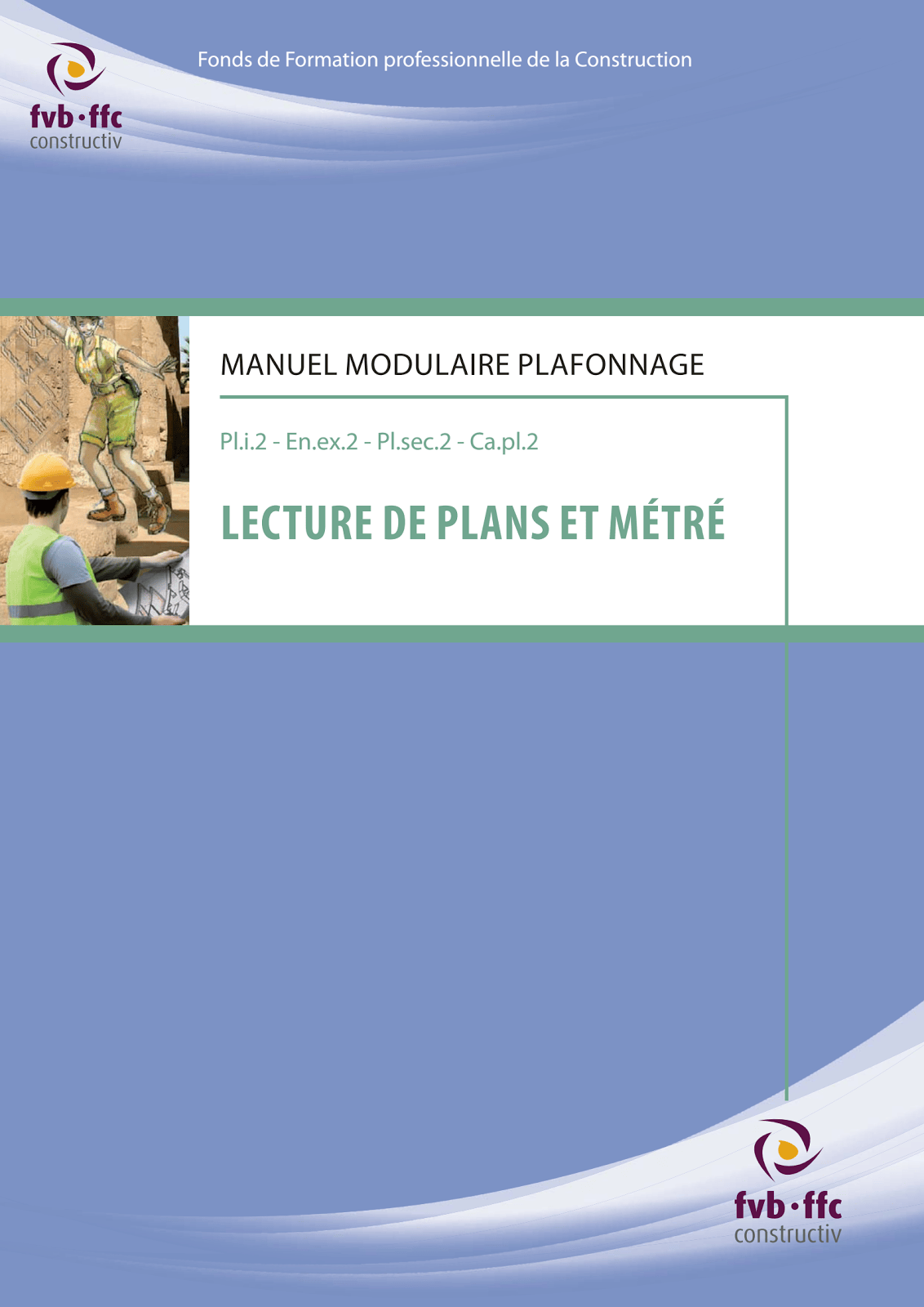 Lecture de plan et Métré - Cours BTP
