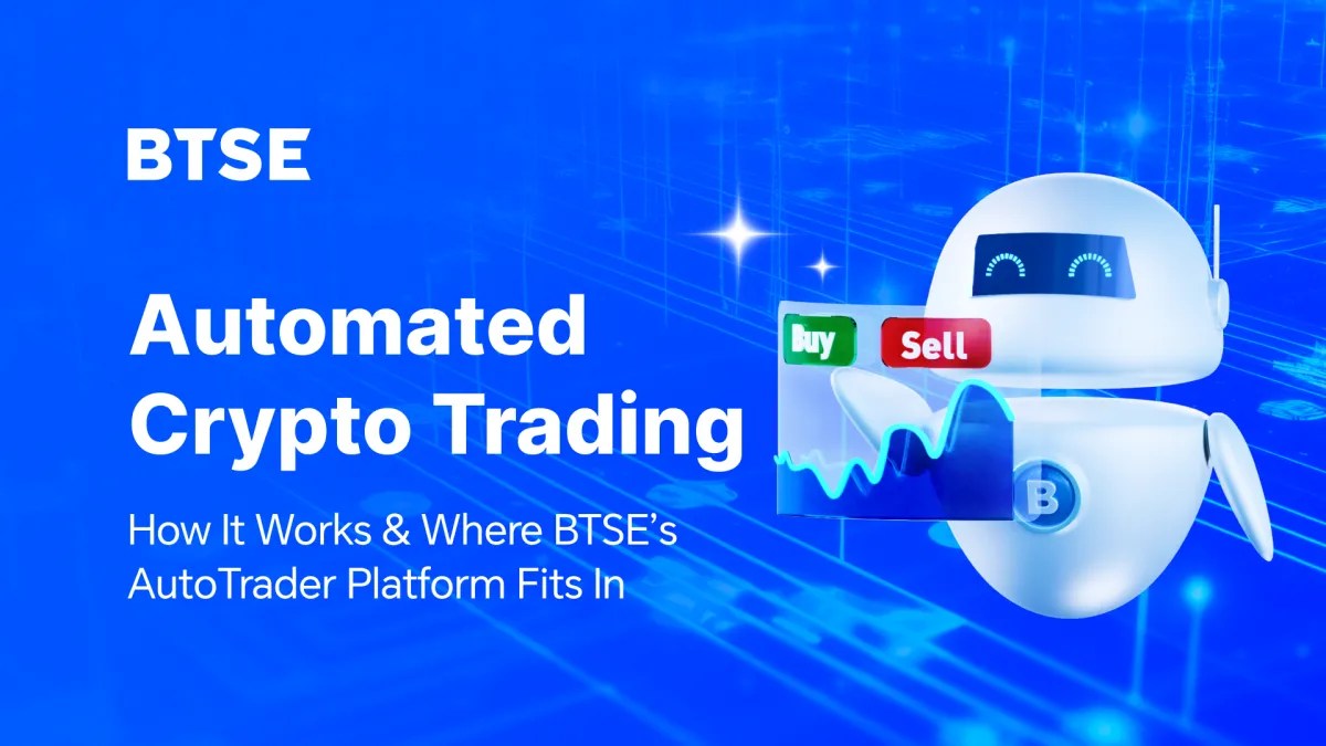 Automated Crypto Trading