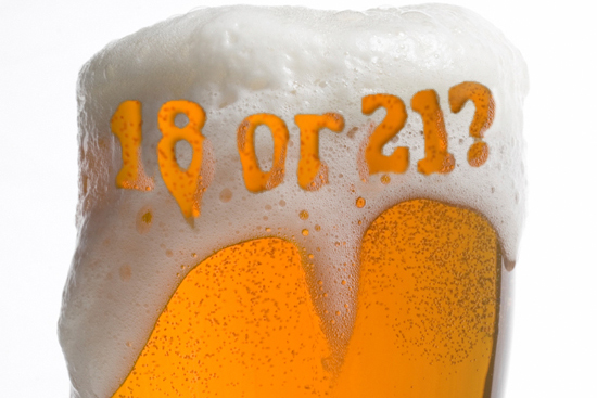 photo Legal Drinking Age In Indiana drinking 18 vs 21 bu today boston
