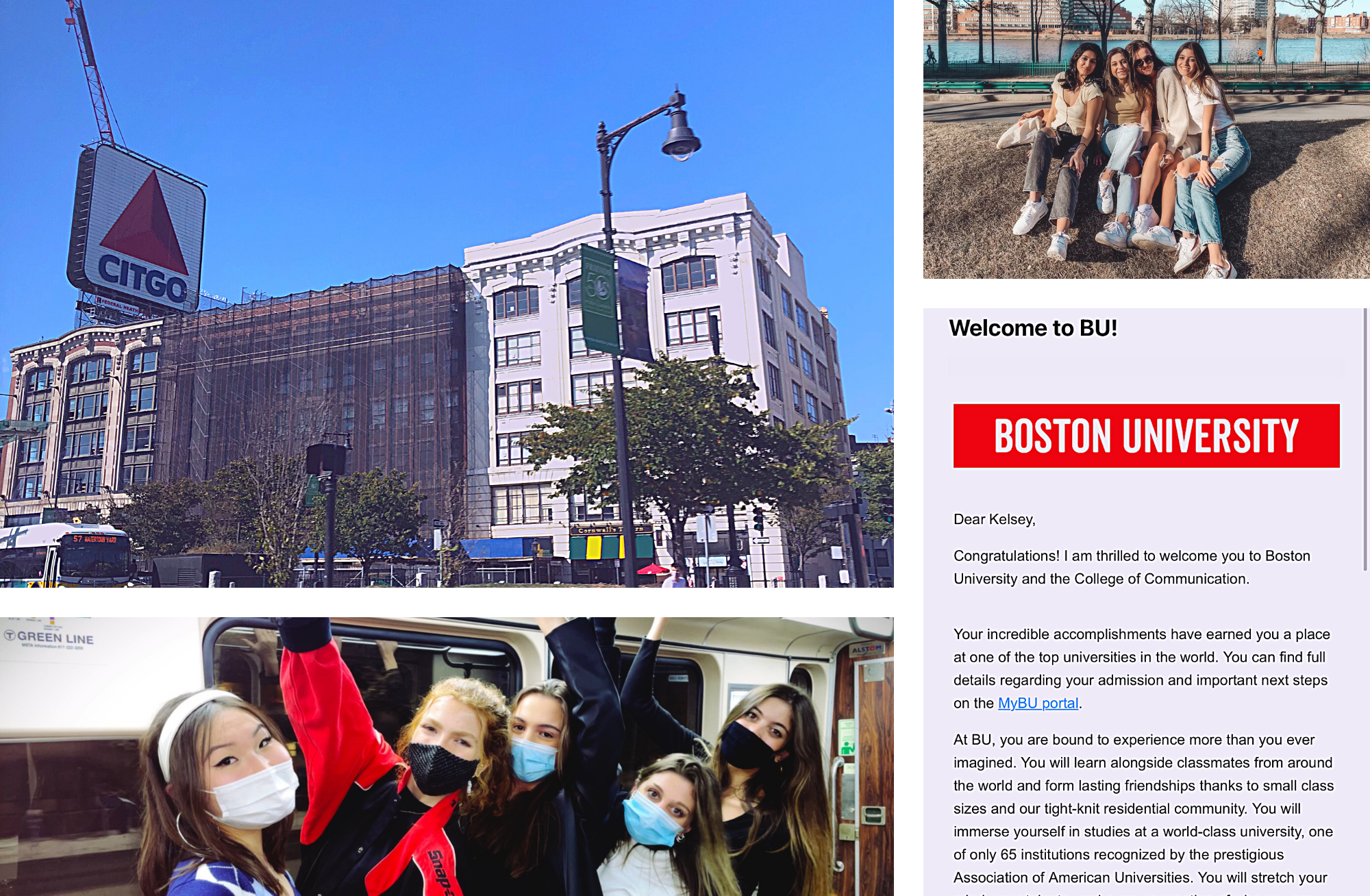 Iceland is the land of adventure and a very popular travel destination due to its beautiful nature and scenery. My Experience As A Transfer Student During A Global Pandemic Hey Bu Boston University