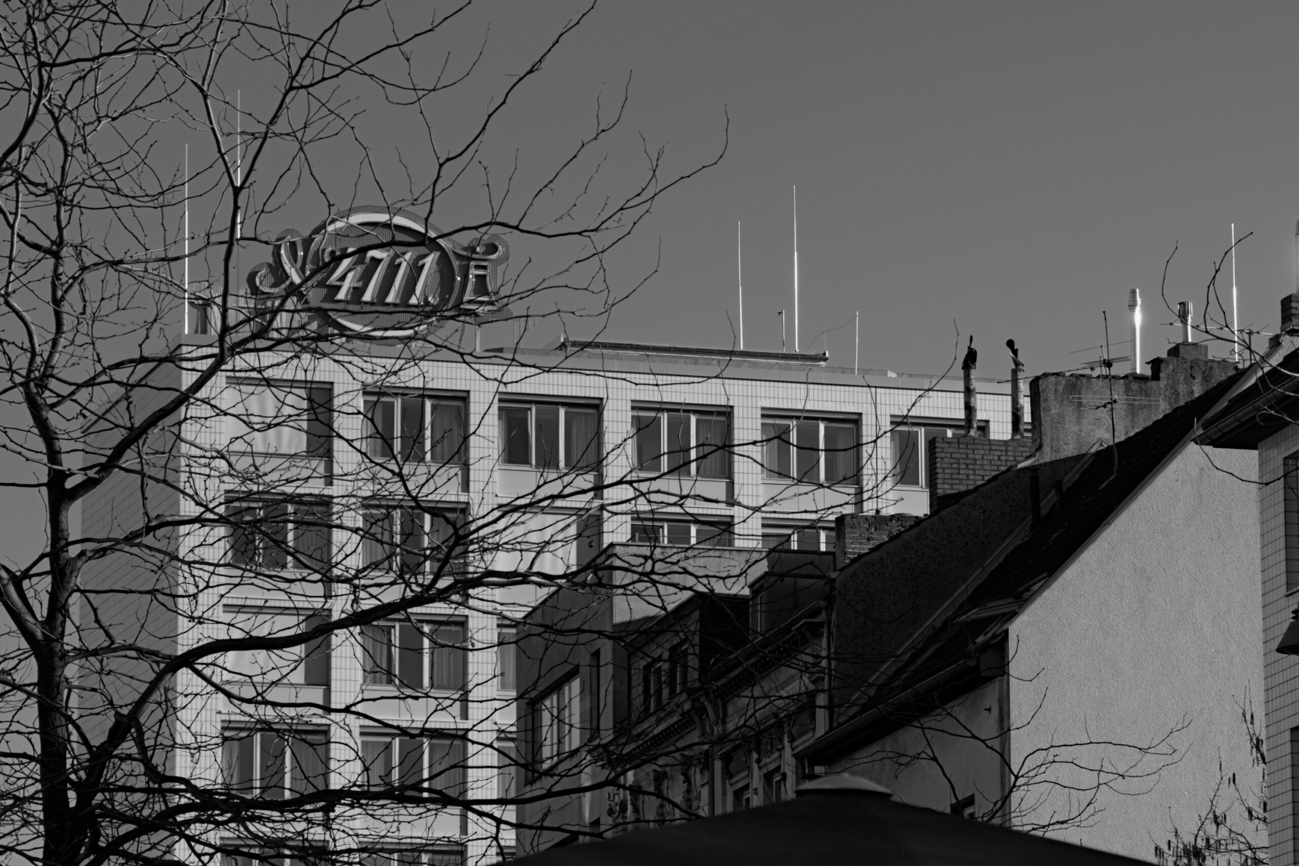 Enterprise Köln Ehrenfeld Ehemalige 4711 Fabrik | Industriedenkmal in Ehrenfeld - bu4.eu
