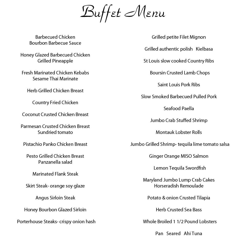 Book now at smokecraft modern barbecue in arlington, va. Backyard Barbeque Catering ~ BACKYARD