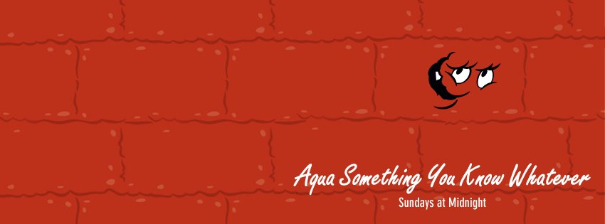 REVIEW: AQUA SOMETHING YOU KNOW WHATEVER "ROCKET HORSE JET CHICKEN