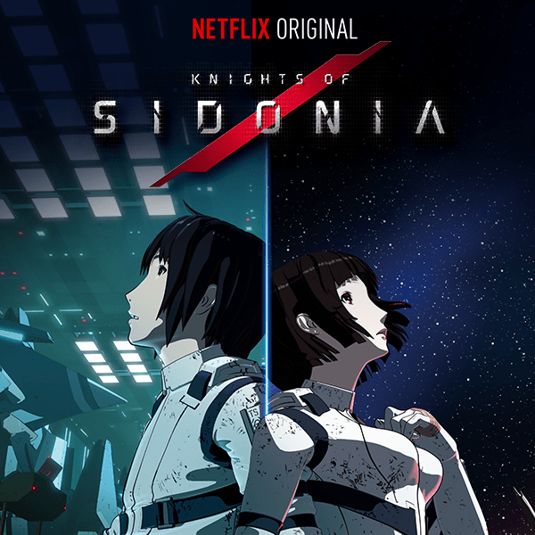 Review Knights of Sidonia “Oblivion” Bubbleblabber