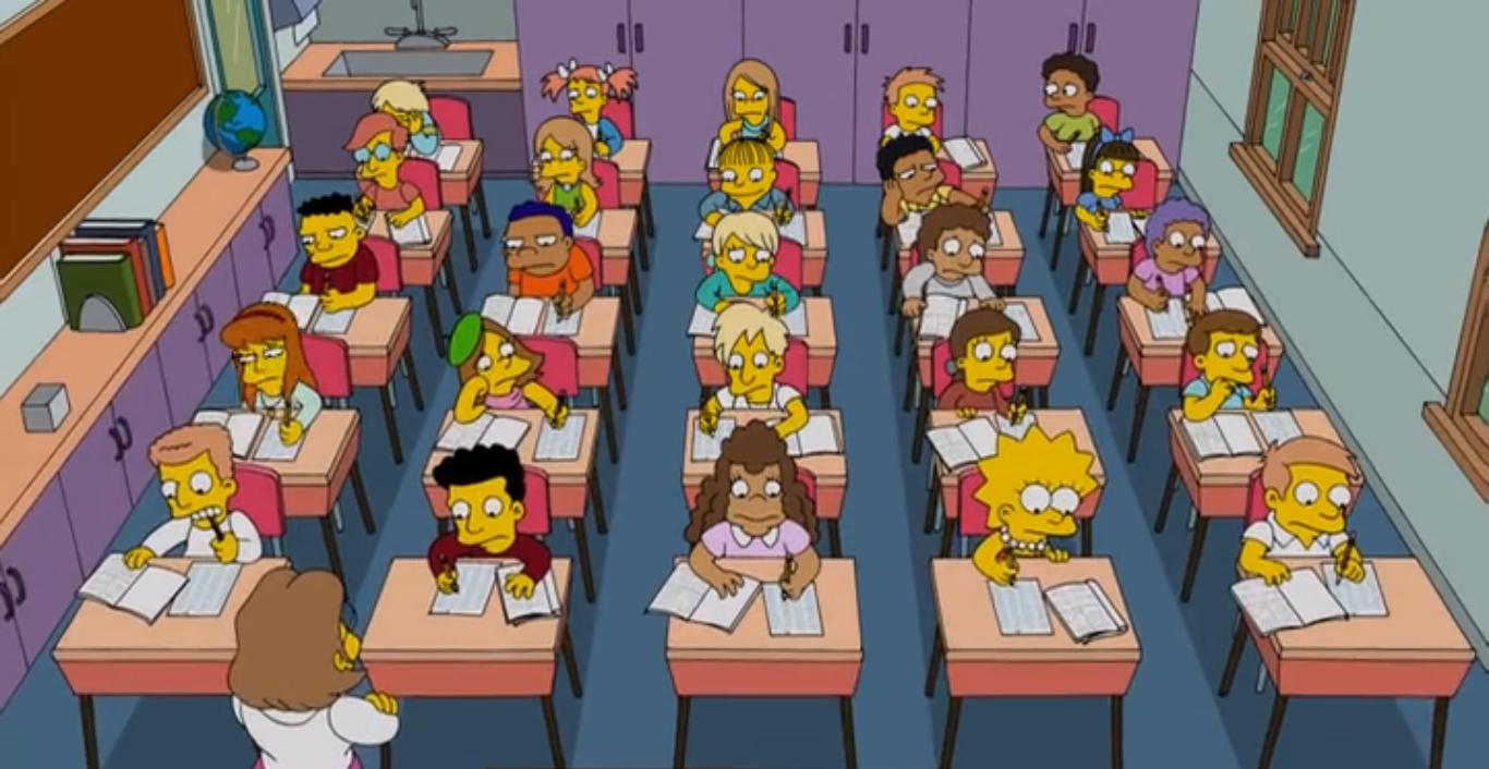 'The Simpsons' Used as Learning Aid at Numerous Universities