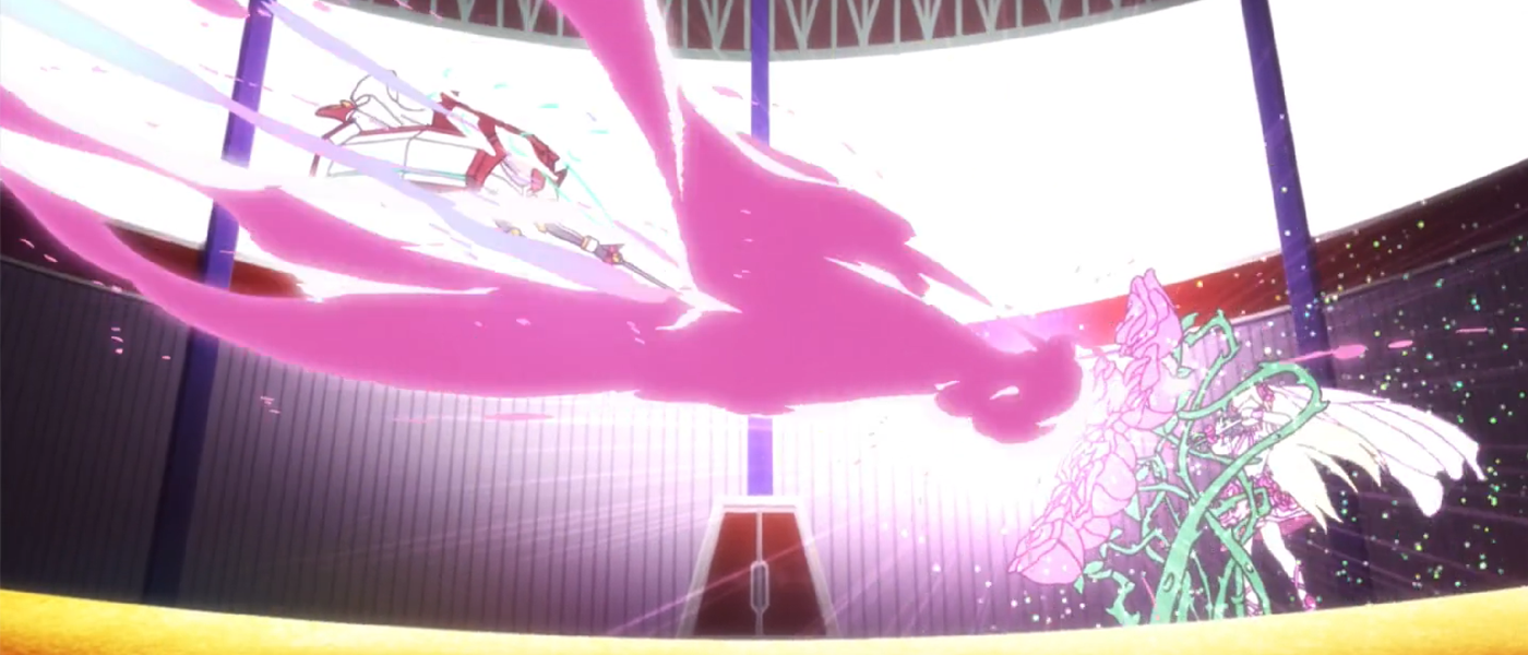 English Dub Season Review Hina Logic From Luck Logic Season One Bubbleblabber