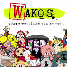 English Dub Review The Wakos Bubbleblabber