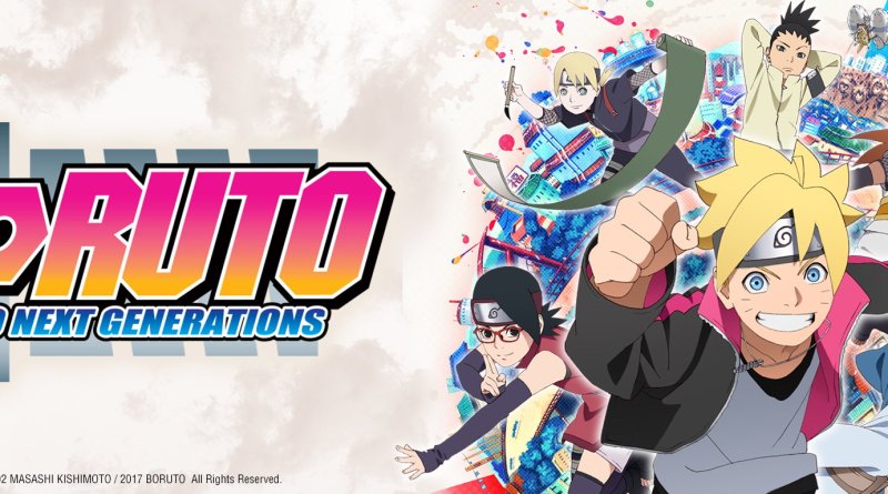 English Dub Review: Boruto: Naruto Next Generations "The Super Beast