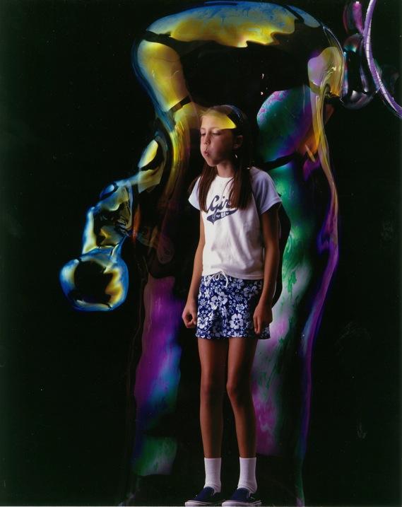 Bubblesscann - 4K Minimal Pictures for Desktop