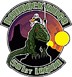 Dewback Ridge Garrison of the 501st Legion