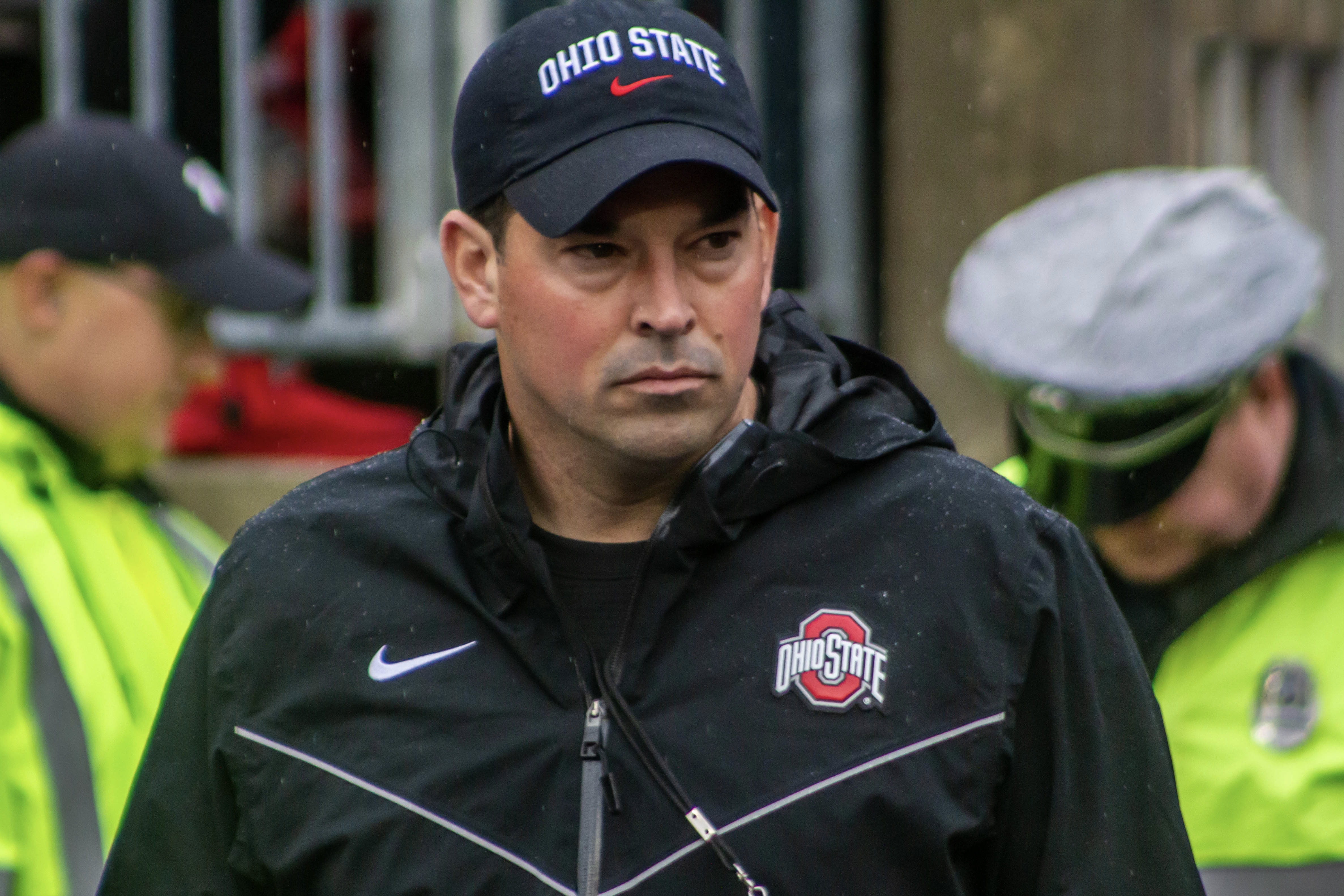 Deacon, who turned 18 on saturday, shared a slideshow of photos on instagram for his big day, including one of him sitting between his mom and dad with a big cake on the table in front of them. Ohio State Head Coach Ryan Day Appears On Espn S College Gameday Buckeye Sports Bulletin
