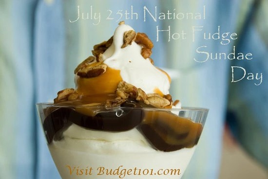 National Hot Fudge Sundae Day Specials [PDF 1.9mb] 