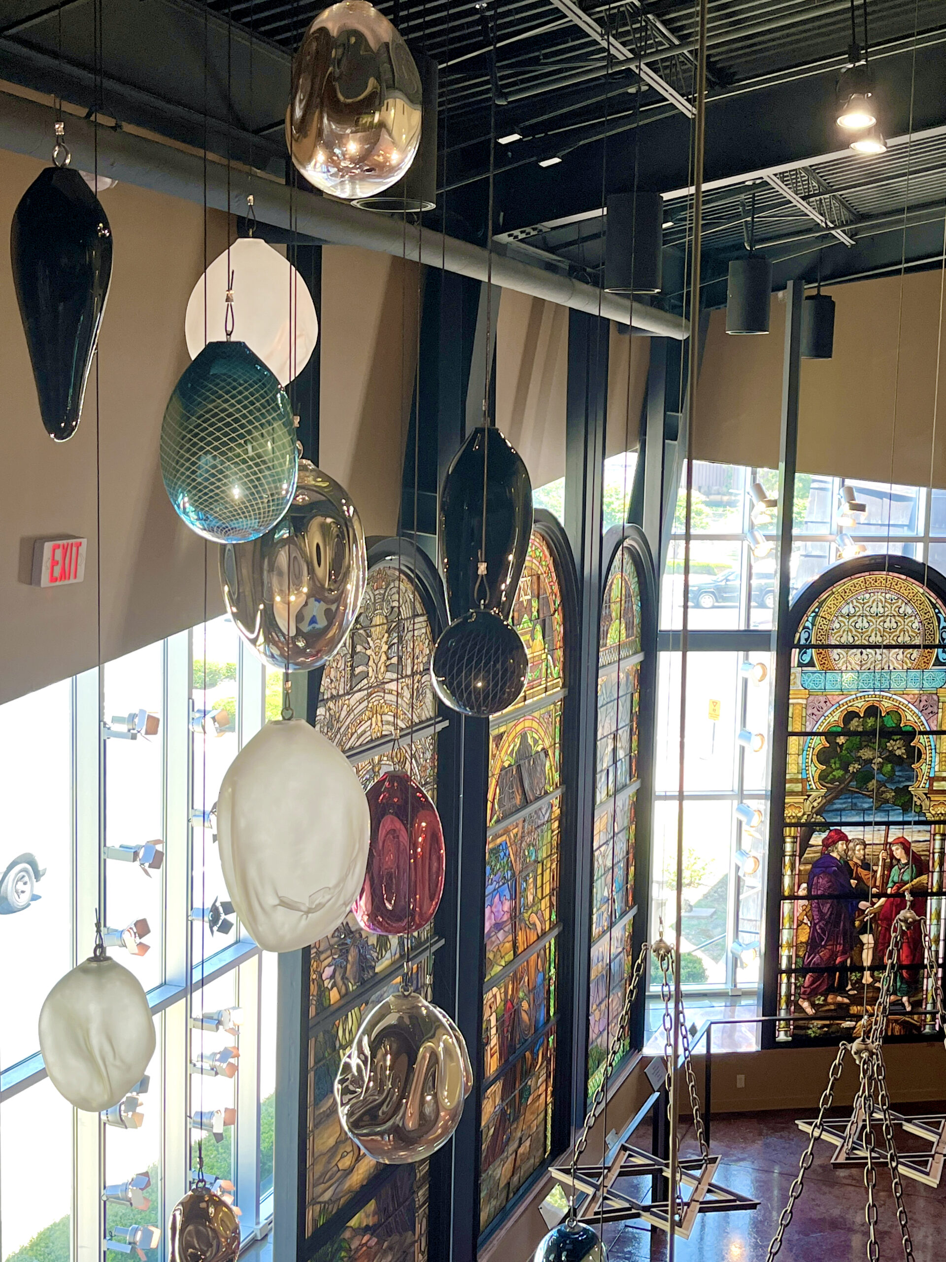 Sherwin Miller Museum of Jewish Art exhibit
