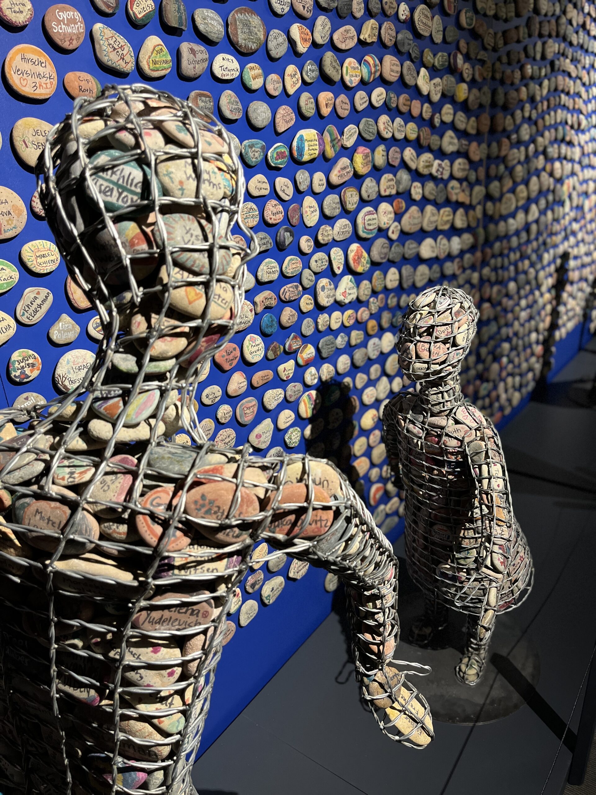 Sherwin Miller Museum of Jewish Art exhibit