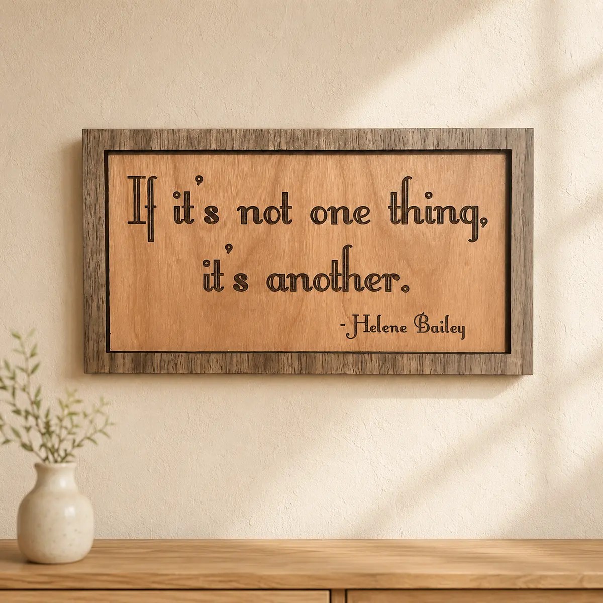 Custom Sign