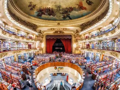 libreria el ateneo