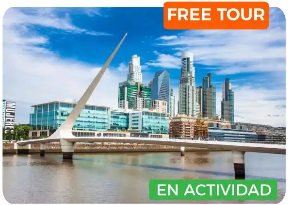 free tour puerto madero