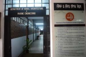Departments Buet