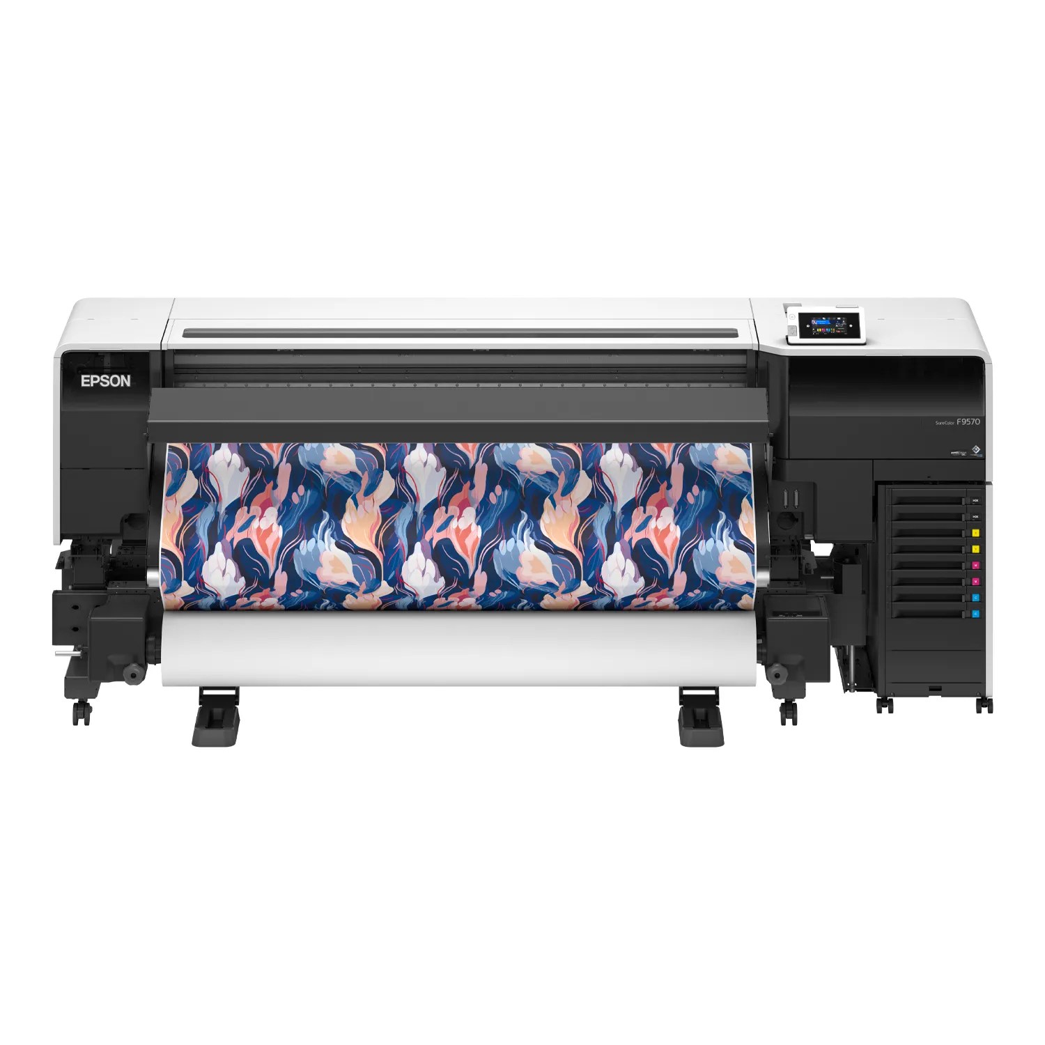 Epson SureColor F9570 Dye Sublimation Printer 64 Inch, Powerful