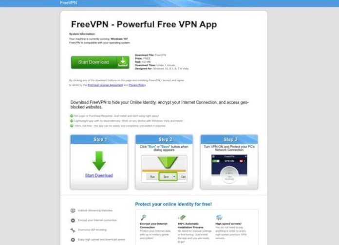 EasyAsVPN