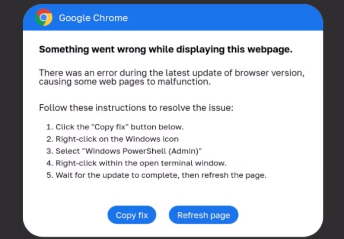 ClickFix Malware