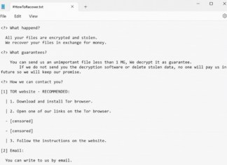 How to remove CrypticSociety Ransomware and decrypt .crypticsociety files