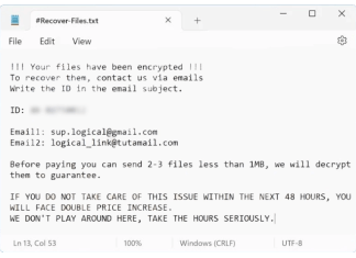 How to remove Hawk Ransomware and decrypt .hawk files