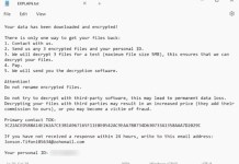 How to remove Spring Ransomware and decrypt .FIND_EXPLAIN.TXT.spring files