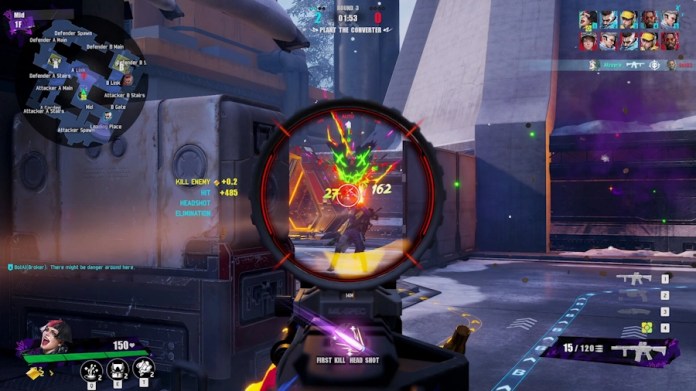 FragPunk on Mac