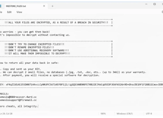 How to remove 888 Ransomware and decrypt .888 files