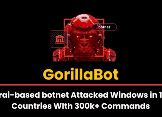 How to remove GorillaBot