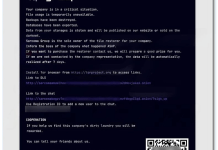 How to remove Sarcoma Group Ransomware and decrypt .xp9Mq1ZD05 files