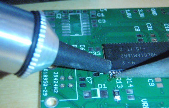 How To Do Smd Soldering Using A Soldering Iron How To Do Smd Soldering Using A Soldering Iron